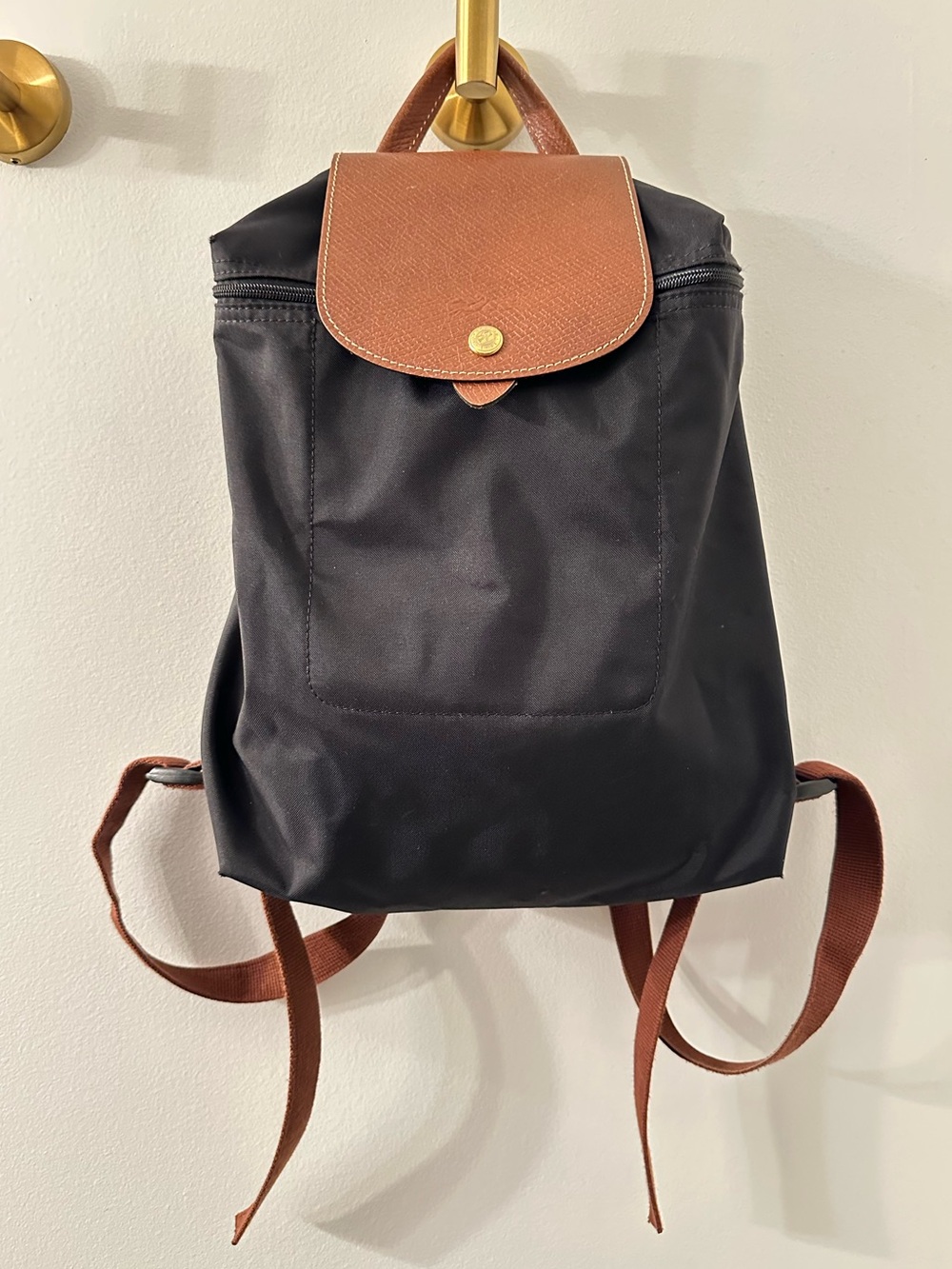 Longchamp Le Pliage backpack